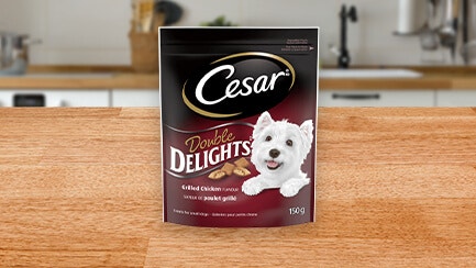CESAR® Double Delights®