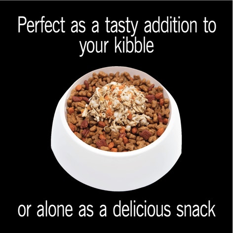 CESAR® SIMPLY CRAFTED™ Wet Dog Food, Chicken and Chicken, Carrots, Barley & Spinach Variety Pack image 1