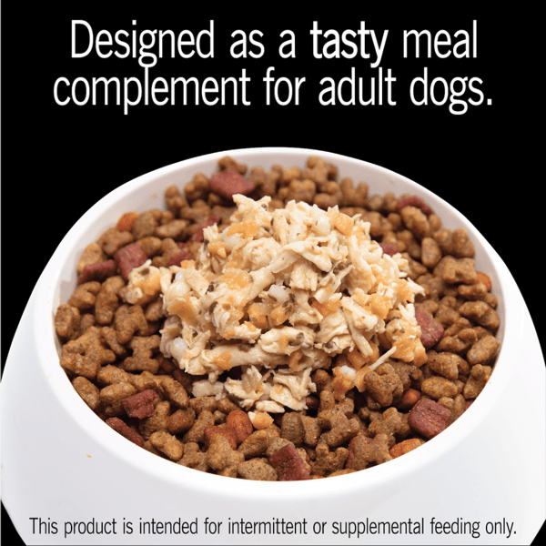 CESAR® SIMPLY CRAFTED™ Wet Dog Food, Chicken, Sweet Potato, Apple, Barley & Spinach image 3