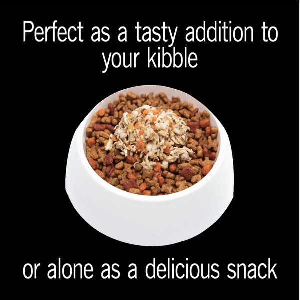 CESAR® SIMPLY CRAFTED™ Wet Dog Food, Chicken and Chicken, Carrots, Barley & Spinach Variety Pack image 3